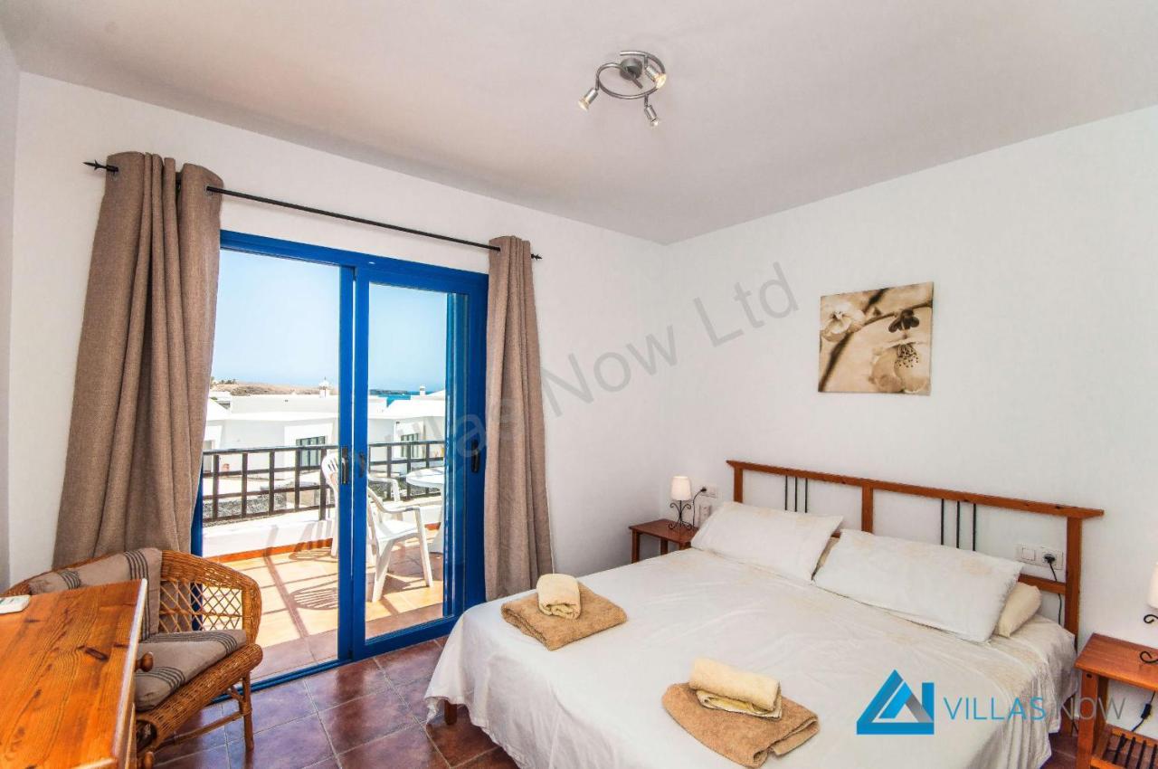 158 - Villa Elana Presented By Villas Now Ltd Playa Blanca  Exterior foto